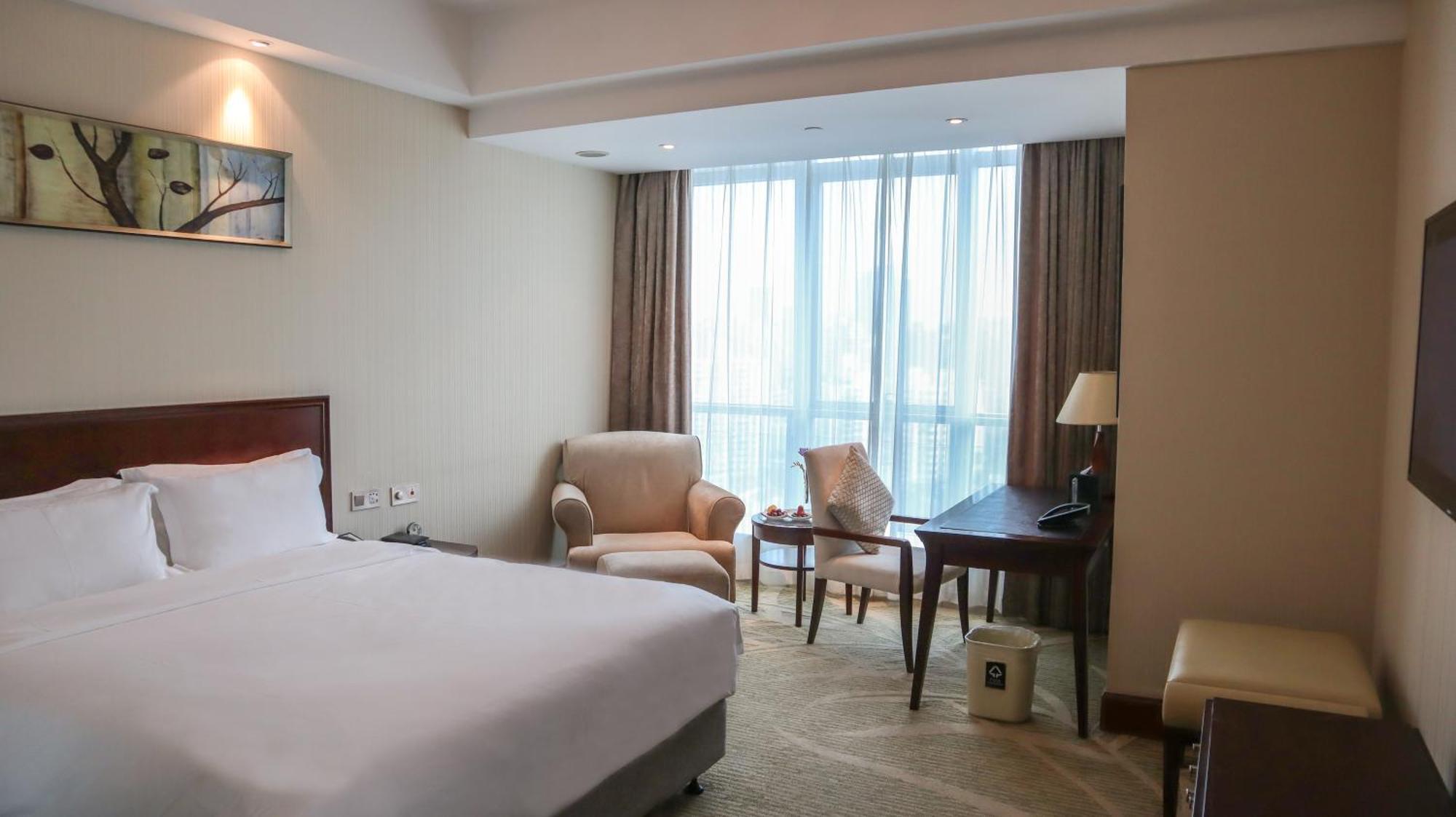 Shanghai Metropark Jichen Hotel المظهر الخارجي الصورة