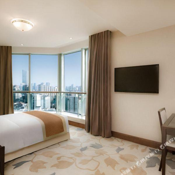 Shanghai Metropark Jichen Hotel المظهر الخارجي الصورة