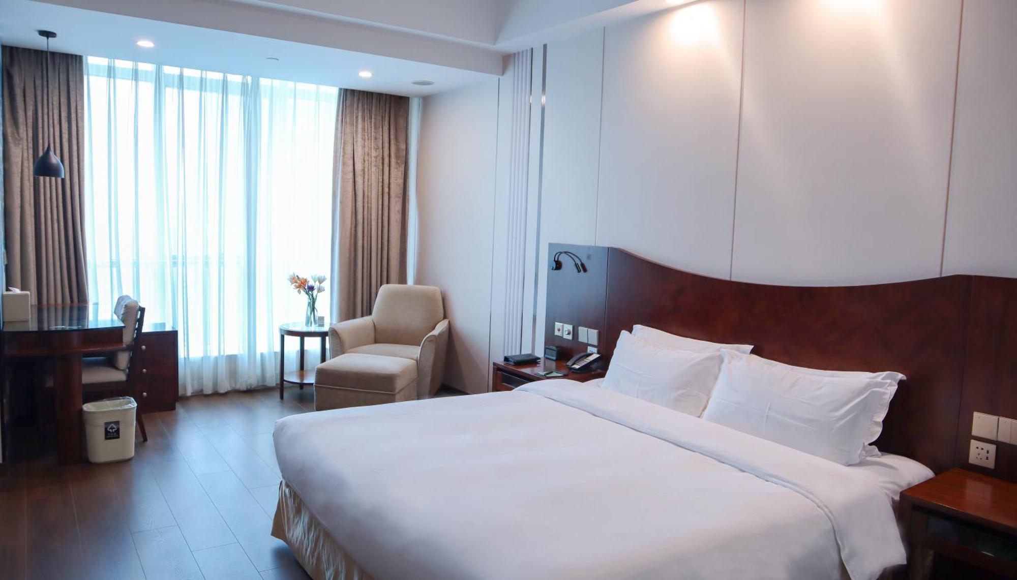 Shanghai Metropark Jichen Hotel المظهر الخارجي الصورة