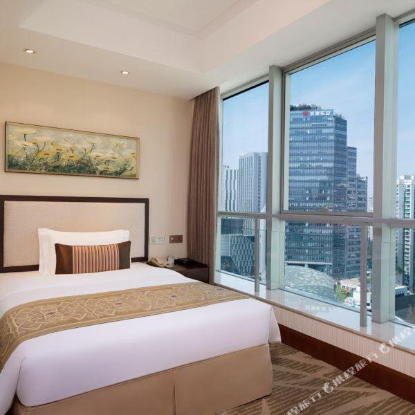 Shanghai Metropark Jichen Hotel المظهر الخارجي الصورة