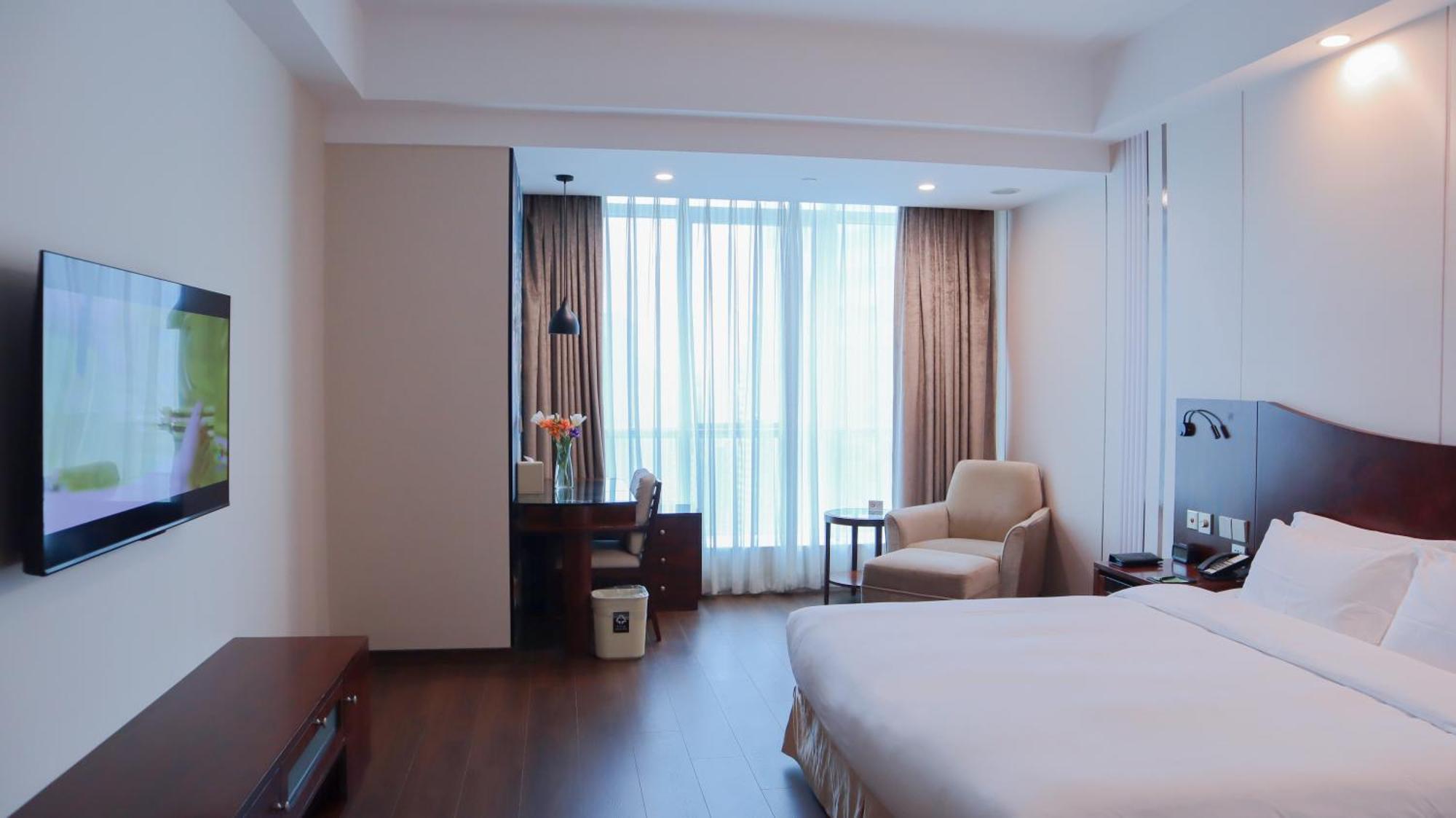 Shanghai Metropark Jichen Hotel المظهر الخارجي الصورة