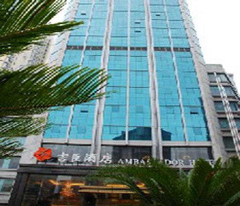 Shanghai Metropark Jichen Hotel المظهر الخارجي الصورة