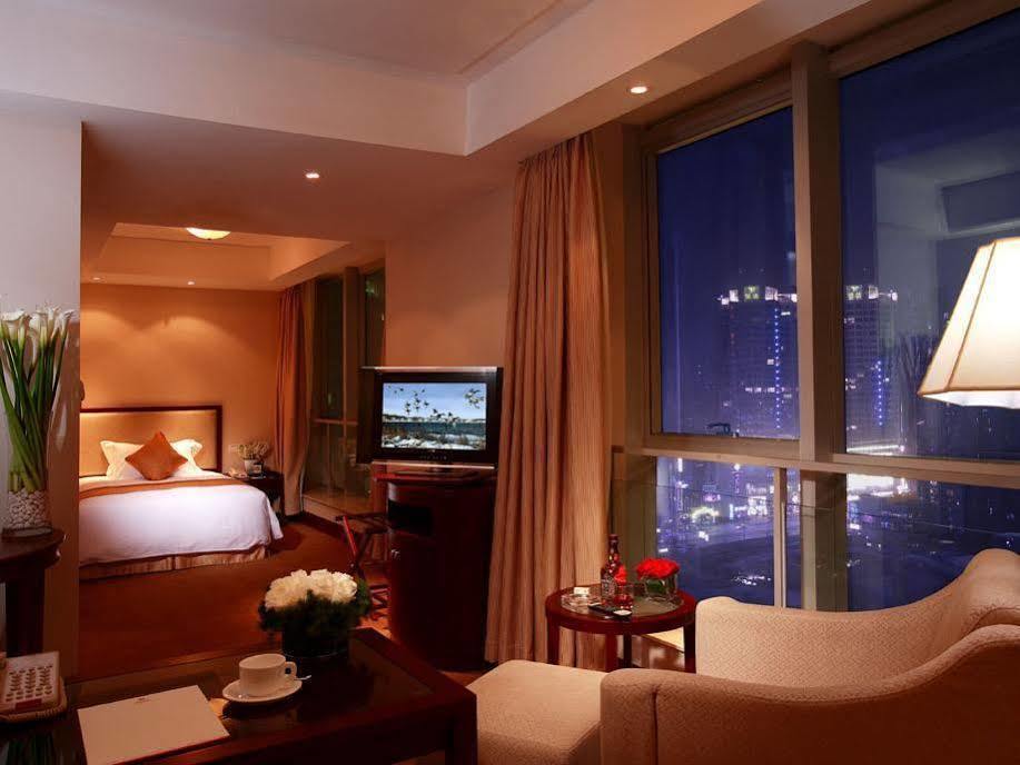 Shanghai Metropark Jichen Hotel المظهر الخارجي الصورة